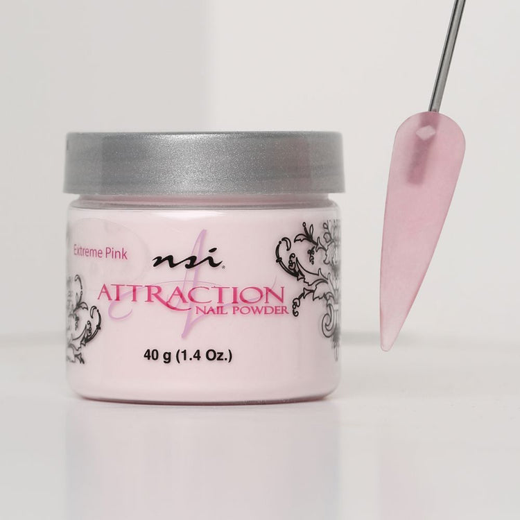Pink Acrylic Powders40gExtreme Pink