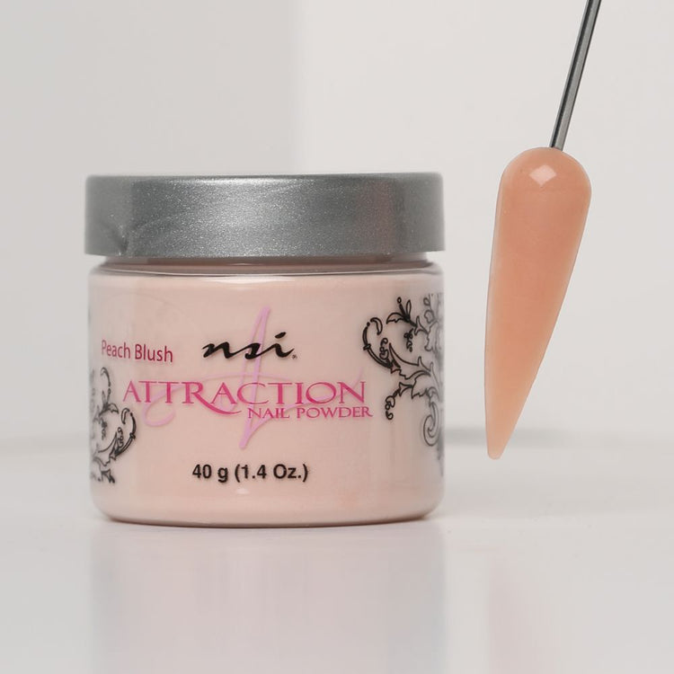 Pink Acrylic Powders40gPeach Blush Opaque
