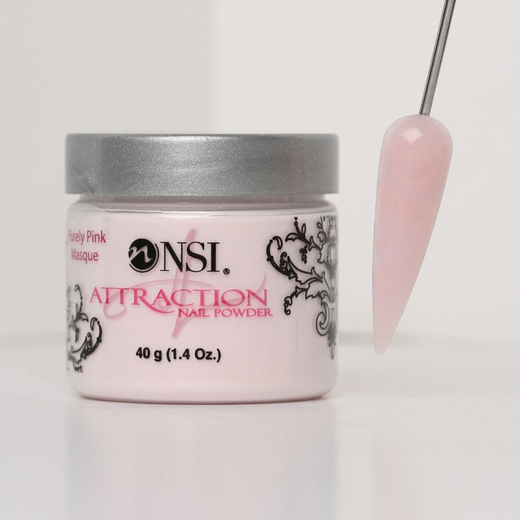 Pink Acrylic Powders40gPurely Pink Masque Opaque
