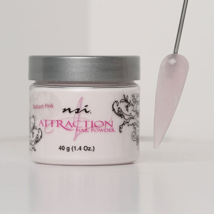 Pink Acrylic Powders40gRadiant Pink