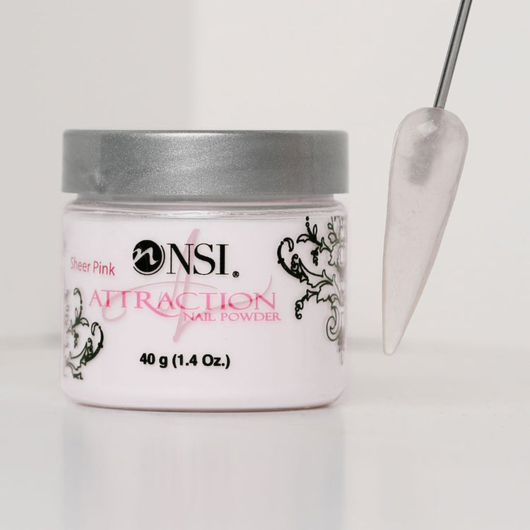 Pink Acrylic Powders40gSheer Pink