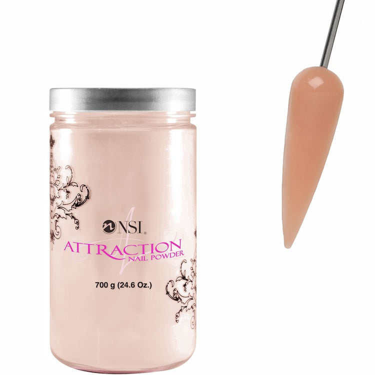 Pink Acrylic Powders700gPeach Blush Opaque