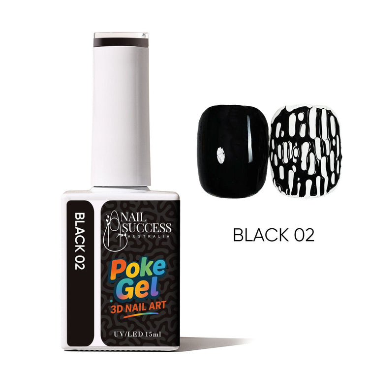 LED gel with swatch and textured design — NSI Australia