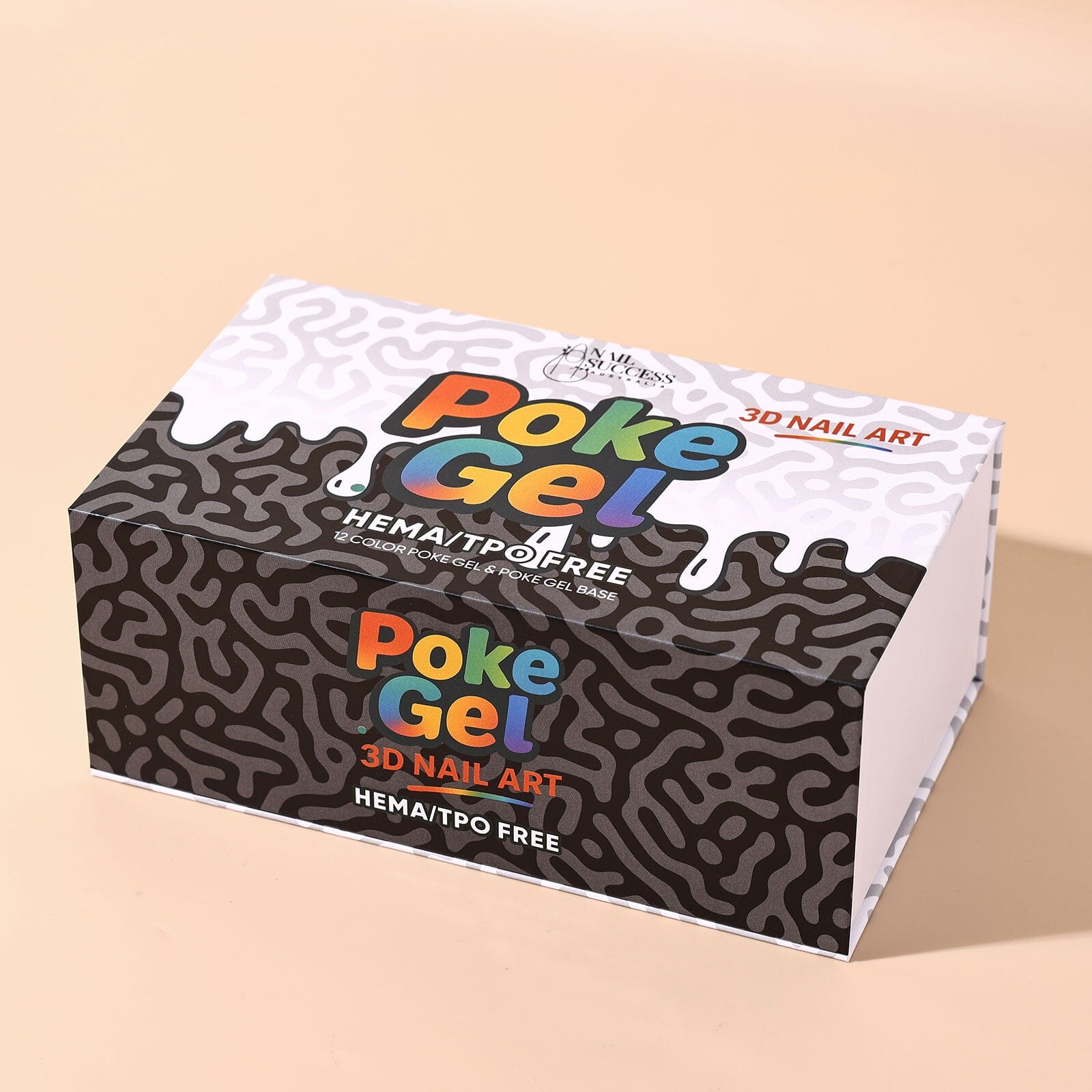 TPO free, 12 colours + base