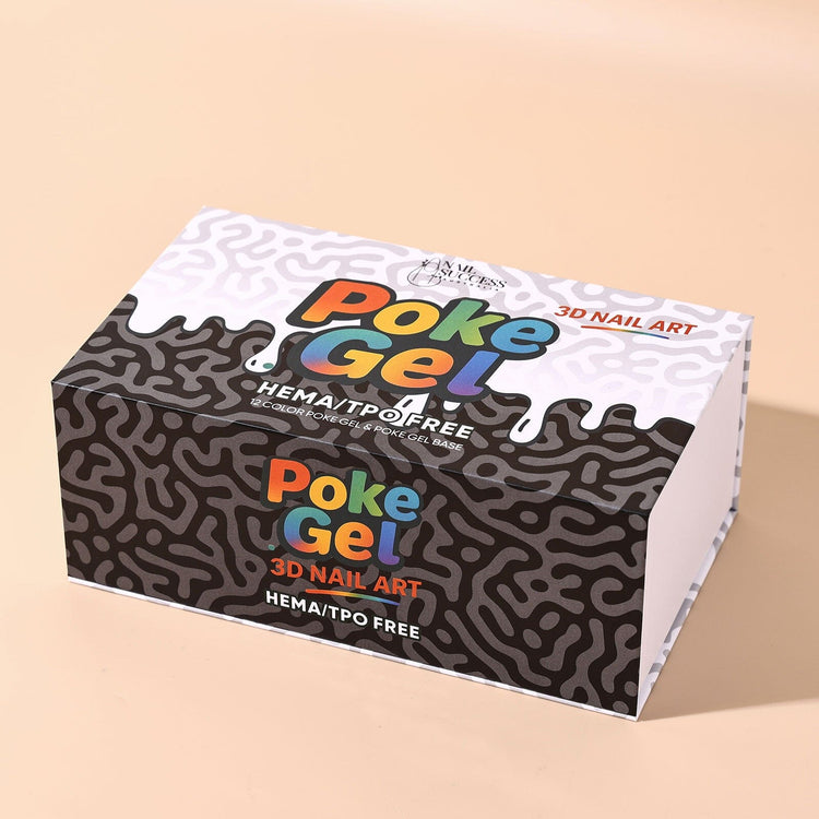 TPO free, 12 colours + base