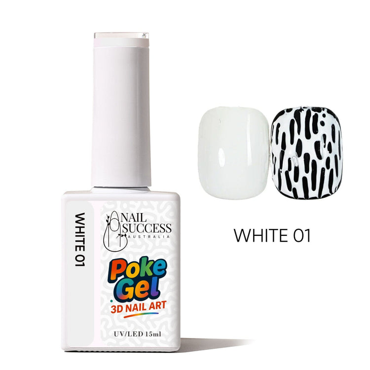 LED gel with swatch & textured effect — NSI Australia