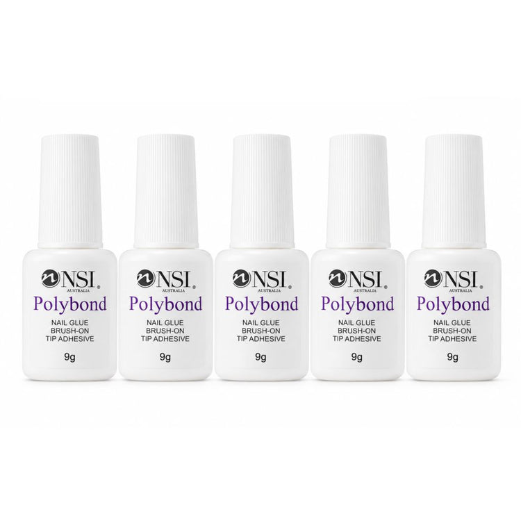 PolyBond Brush-On Nail Glue 9g