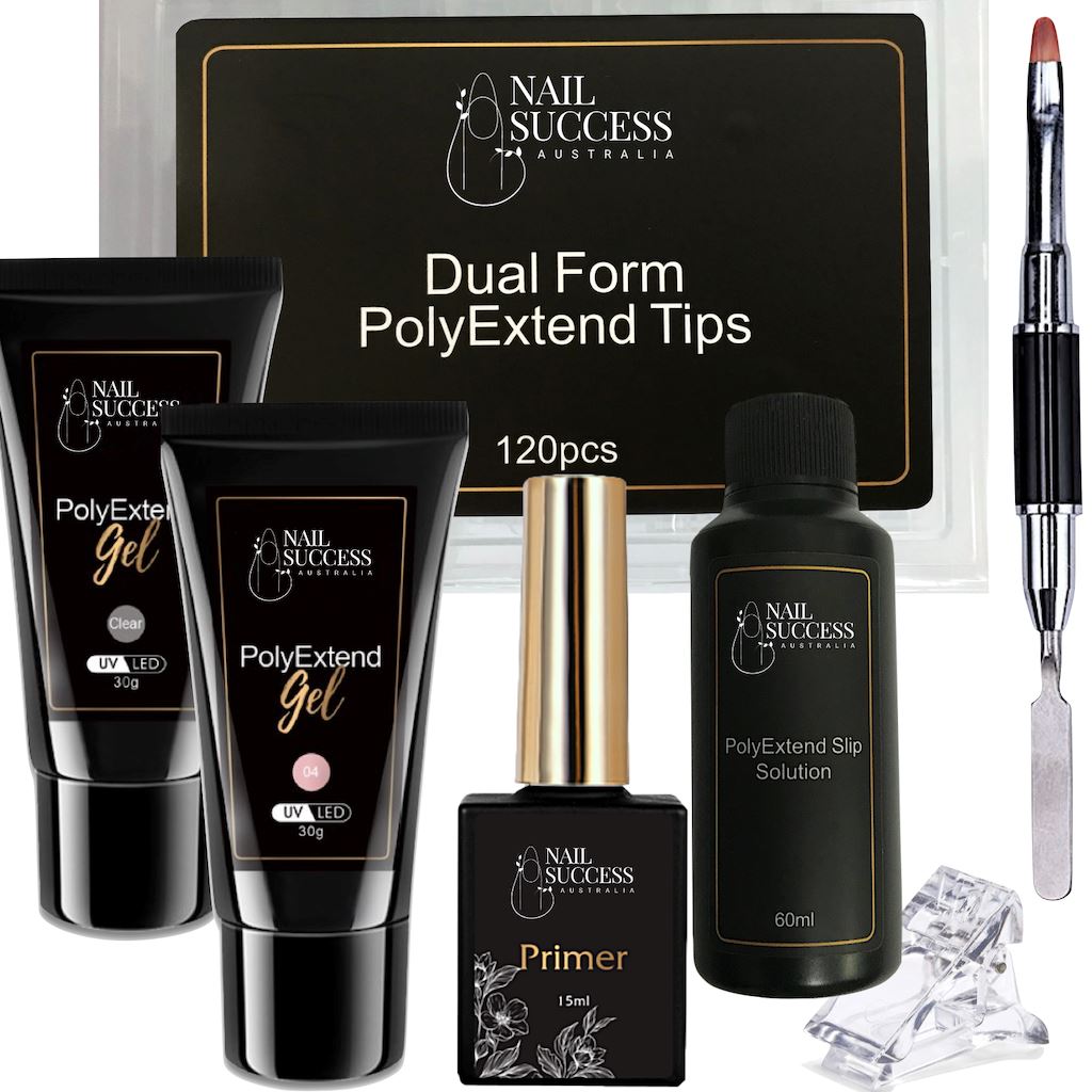 Professional PolyGel Kits For Nail Extensions — NSI Australia