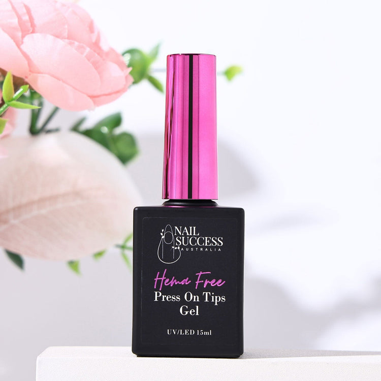 Press On Tips Gel - HEMA Free