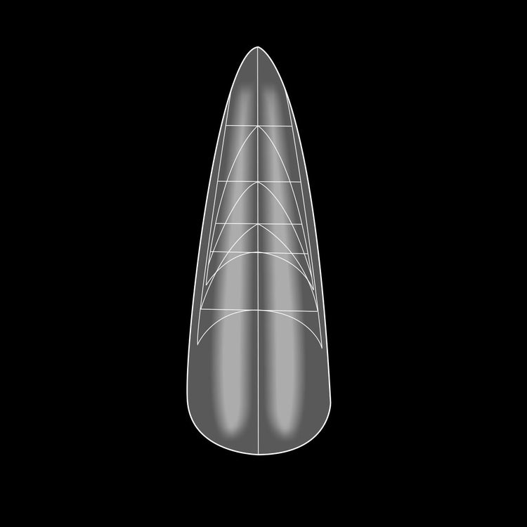  rounded stiletto shape) on a black background | NSI Australia