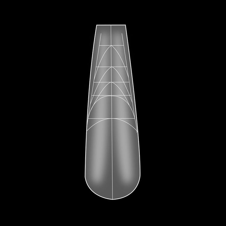 coffin shape) on black background | NSI Australia