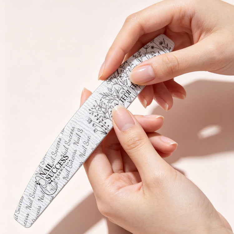 Pro nail file 8080 extra coarse nail file and buffer NSI Australia