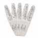 240 for acrylic, gel and salon nail shaping