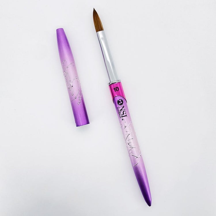 Professional Acrylic Brush Kolinsky#10