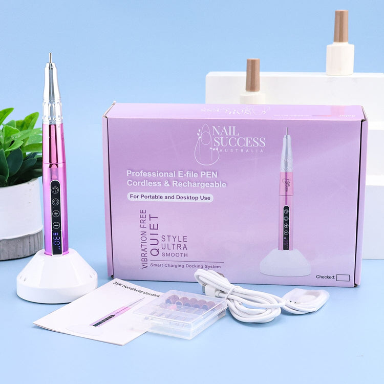 Professional E-file Pen