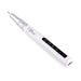 White cordless electric nail drill handpiece shown at an angle with metal bit, digital display, control buttons and Nail Success Australia logo on a light gray background