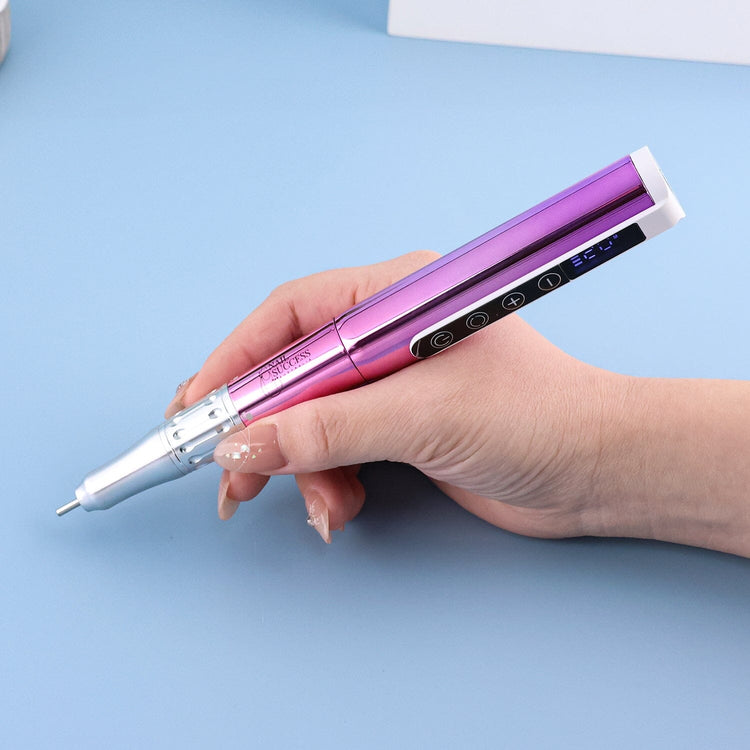 Professional E-file Pen