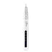 Nail Success Australia white professional e-file pen nail drill with silver handpiece and digital speed display for manicure nail prep