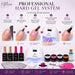 LED lamp and five-step application guide – Nail Success Australia