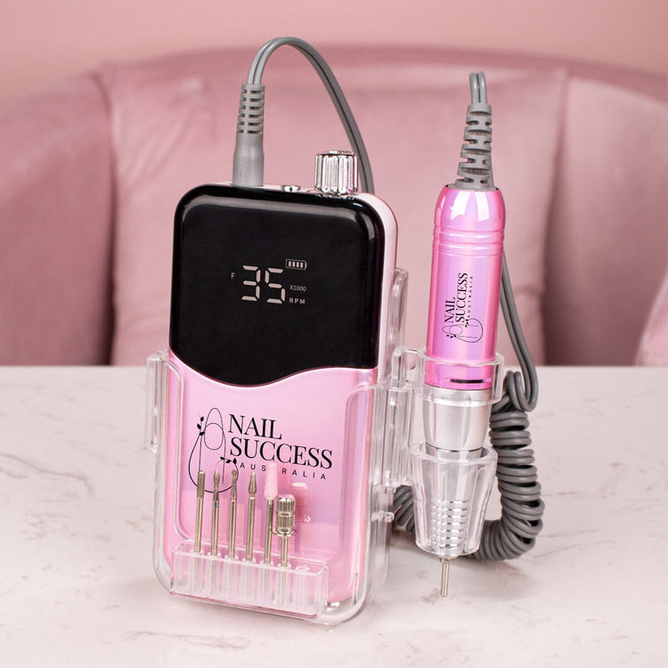 Professional Nail Drill Portable