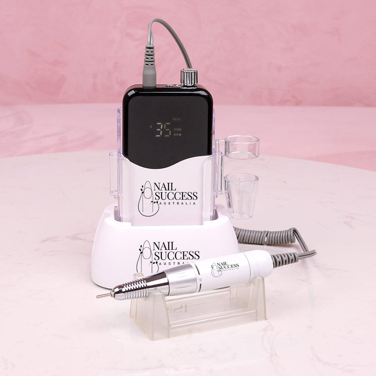 Professional Nail Drill Portable