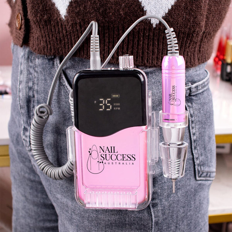 Professional Nail Drill Portable