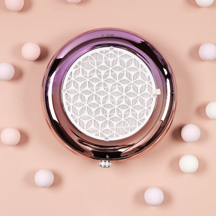 Professional Nail Dust Collector - PortablePURPLE PEARL