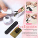 Born Pretty Baby Pink Quick Builder Gel 15ml for fast nail extensions with nail form and file
