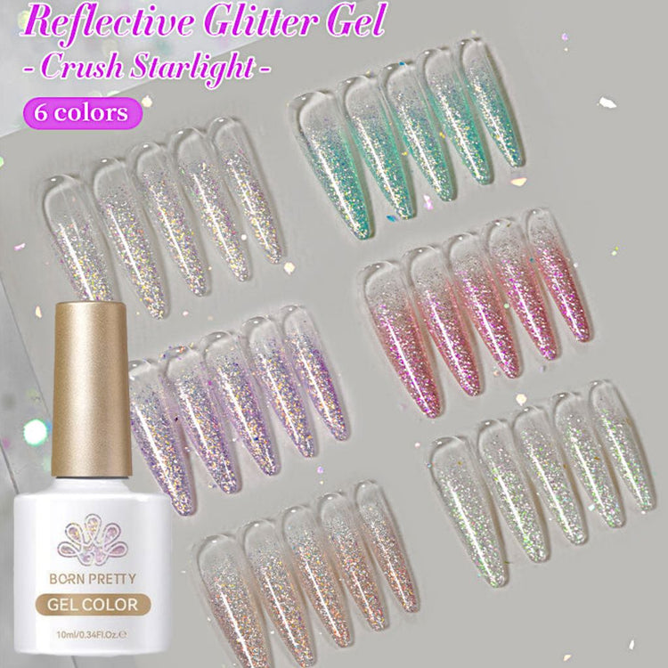 LED gel colour 10ml bottle