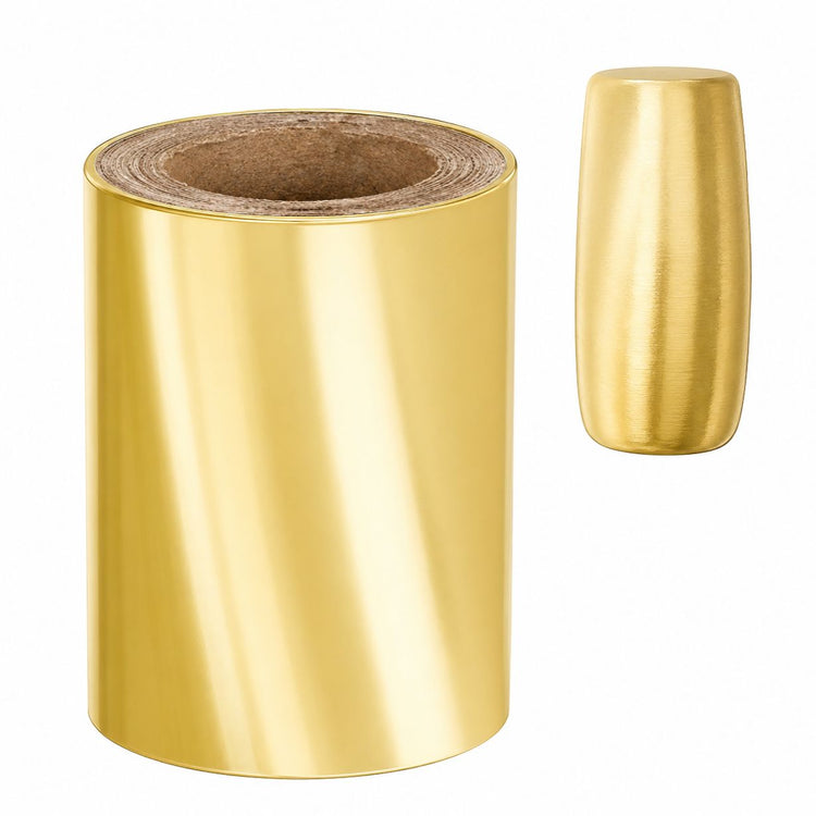 Roll transfer foil nail art NSI Australia