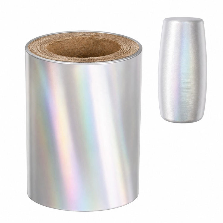 Roll transfer foil nail art NSI Australia