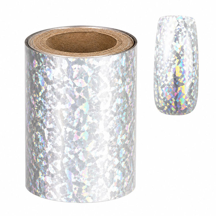 Roll transfer foil nail art NSI Australia