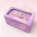 Rubber Base Gel Collection Kit - closed presentation box