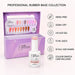 LED gel, 15ml each, 18 shades