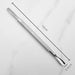NSI Australia Russian cuticle pusher — double-ended stainless steel manicure tool, 14 cm long with 0.8 cm tip width