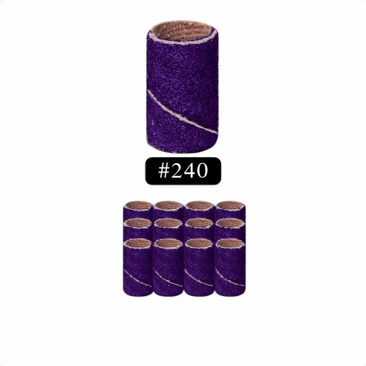 Sanding BandsBag 12pcs#240 Extra Fine