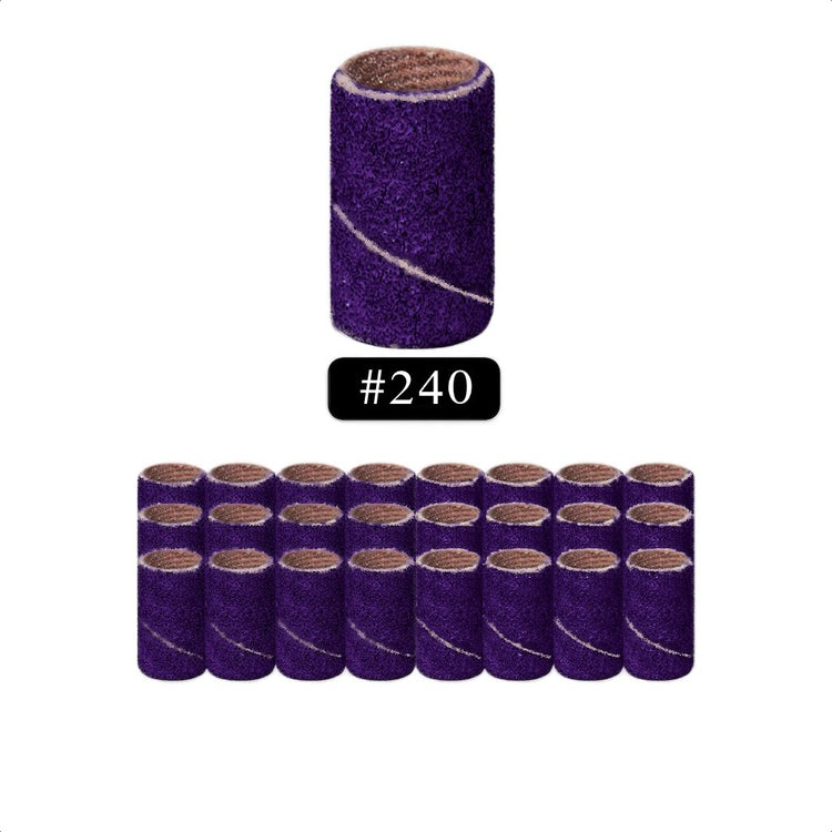 Sanding BandsBag 24pcs#240 Extra Fine