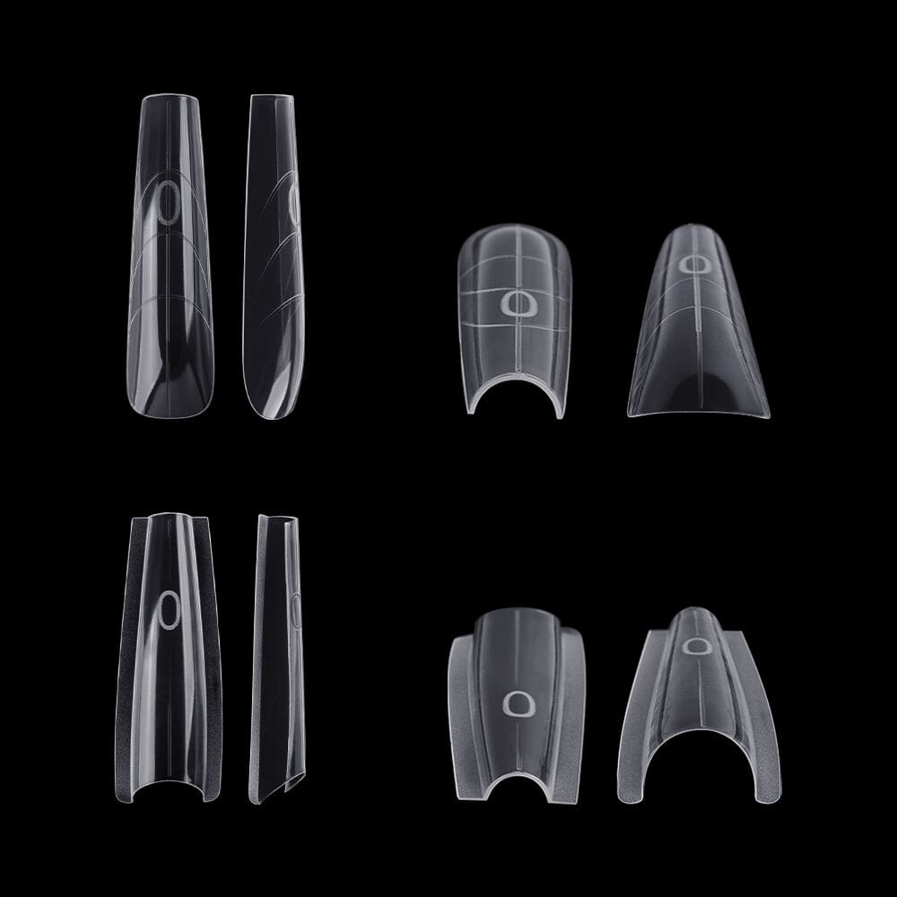 cross-section views, size 0