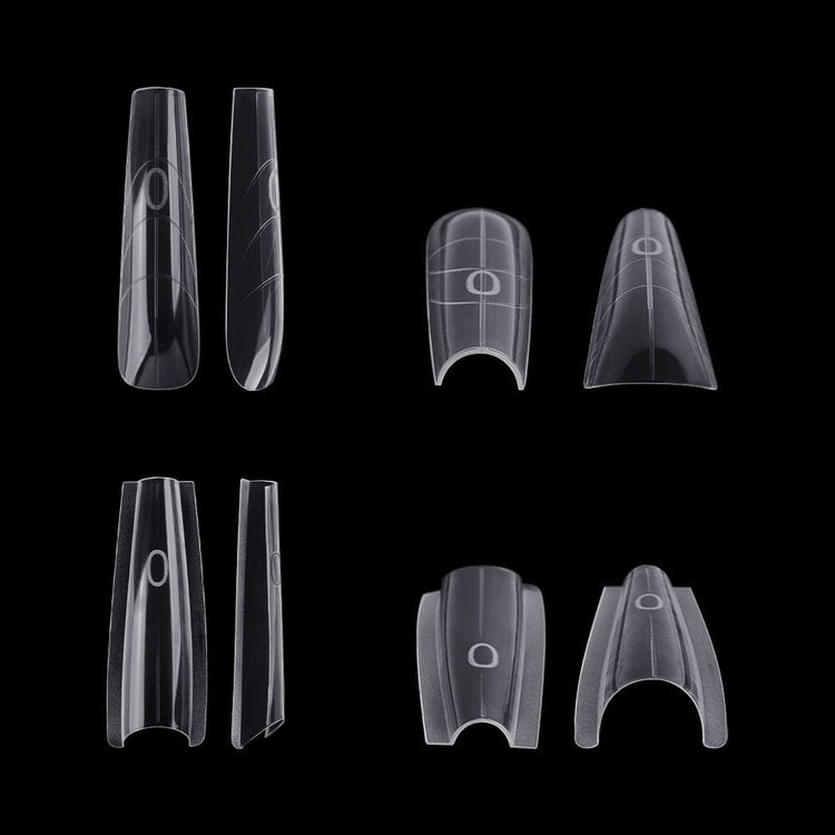 cross-section views, size 0