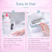 How to use Sani Soak disinfectant: dilute 10ml per litre, spray and wipe surfaces, soak tools for 10 minutes