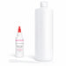 Sani Soak disinfectant cleaning system pack with 60ml concentrate, refill bottle and dropper