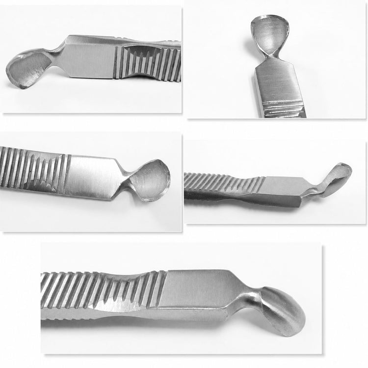 Scoop Cuticle Pusher