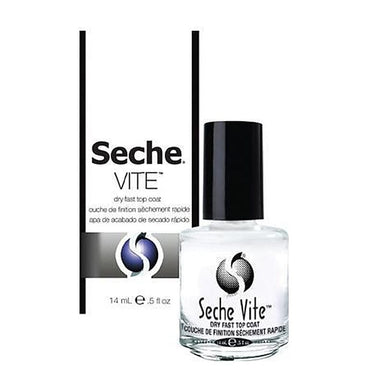 Seche VITE ~ Fast Air Dry Top Coat - NSI Australia