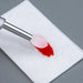 Silicone Applicator Tool for Chromes Pigments and Glitters