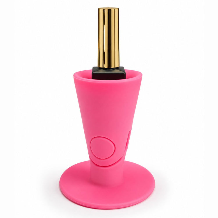 Silicone Gel Polish Bottle Holder | Adjustable Nail Polish Stand