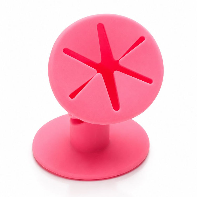 Silicone Gel Polish Bottle Holder | Adjustable Nail Polish Stand