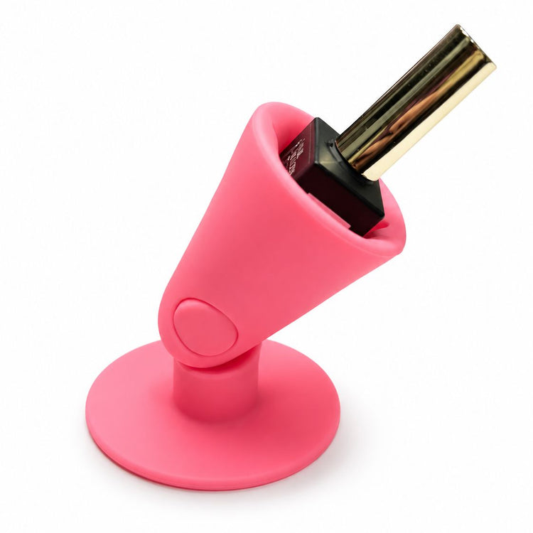 Silicone Gel Polish Bottle Holder | Adjustable Nail Polish Stand