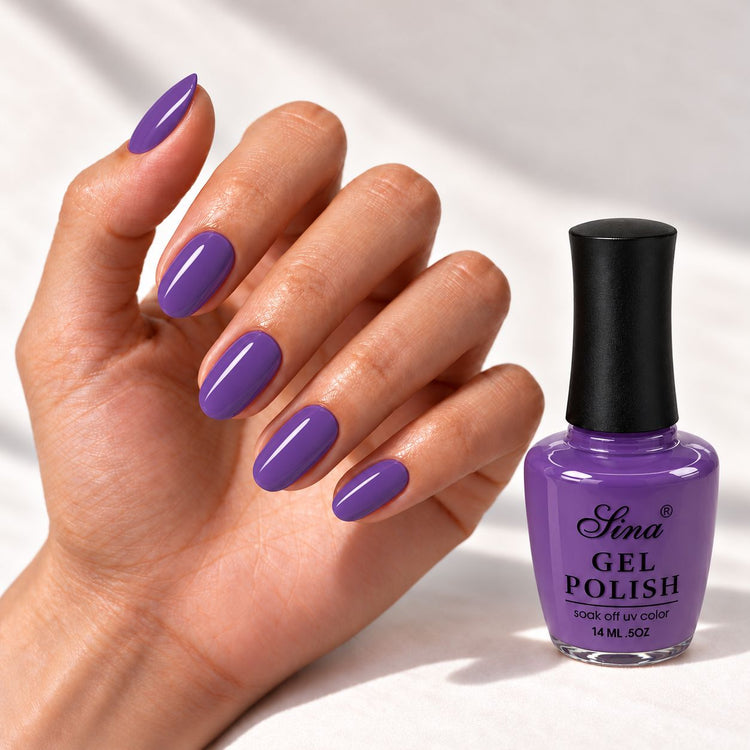 Sina Gel Polish Colours 14ml