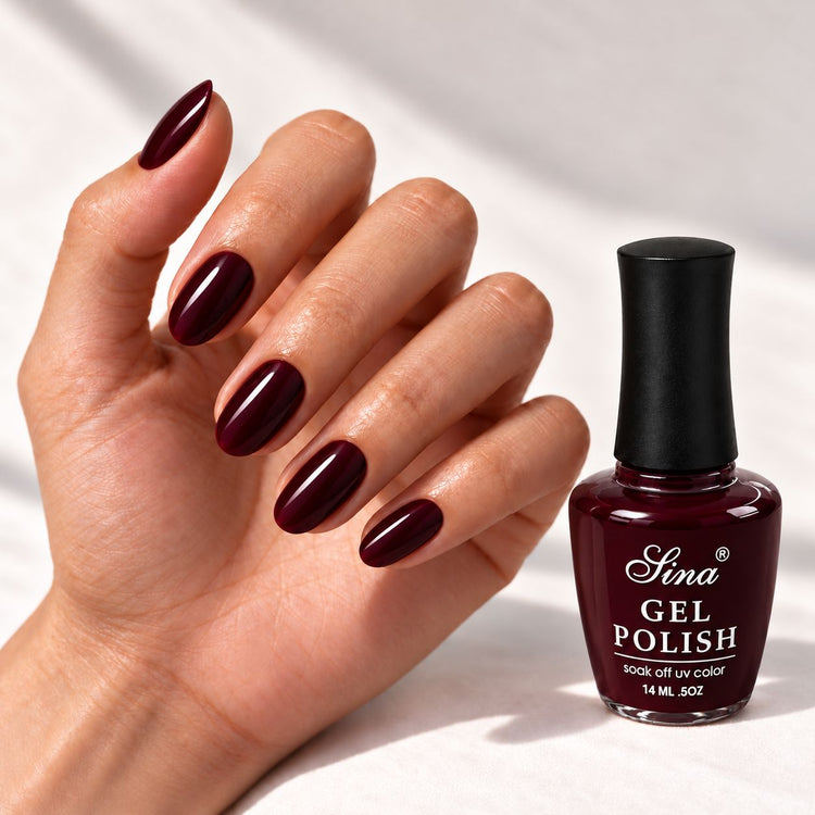 Sina Gel Polish Colours 14ml