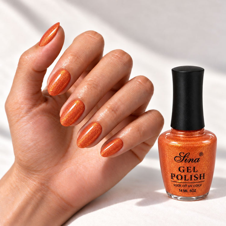 Sina Gel Polish Colours 14ml